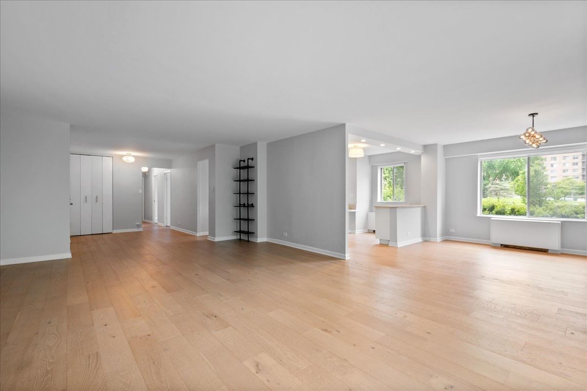 7061 N Kedzie Avenue #115, Chicago, IL 60645 — kitchen view