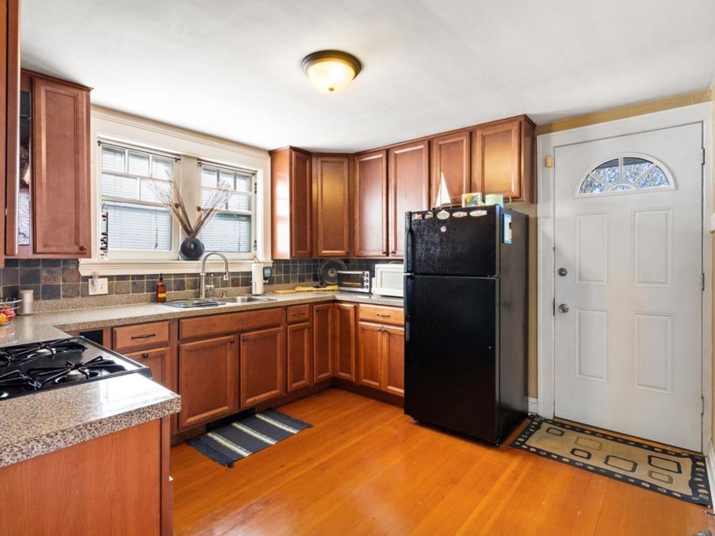 7205 JACKSON Boulevard, Forest Park, IL 60130 — kitchen view