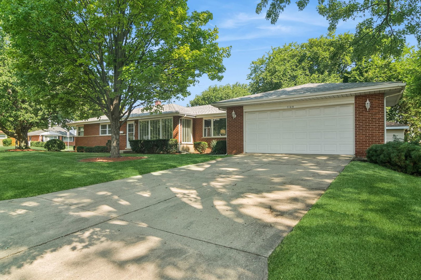 1145 S Haddow Avenue, Arlington Heights, IL 60005 — exterior view