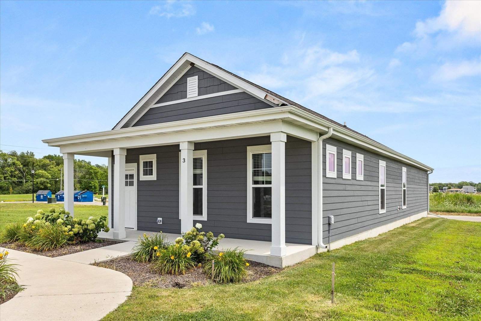 3 Dogwood Way, Ottawa, IL 61350 — exterior view