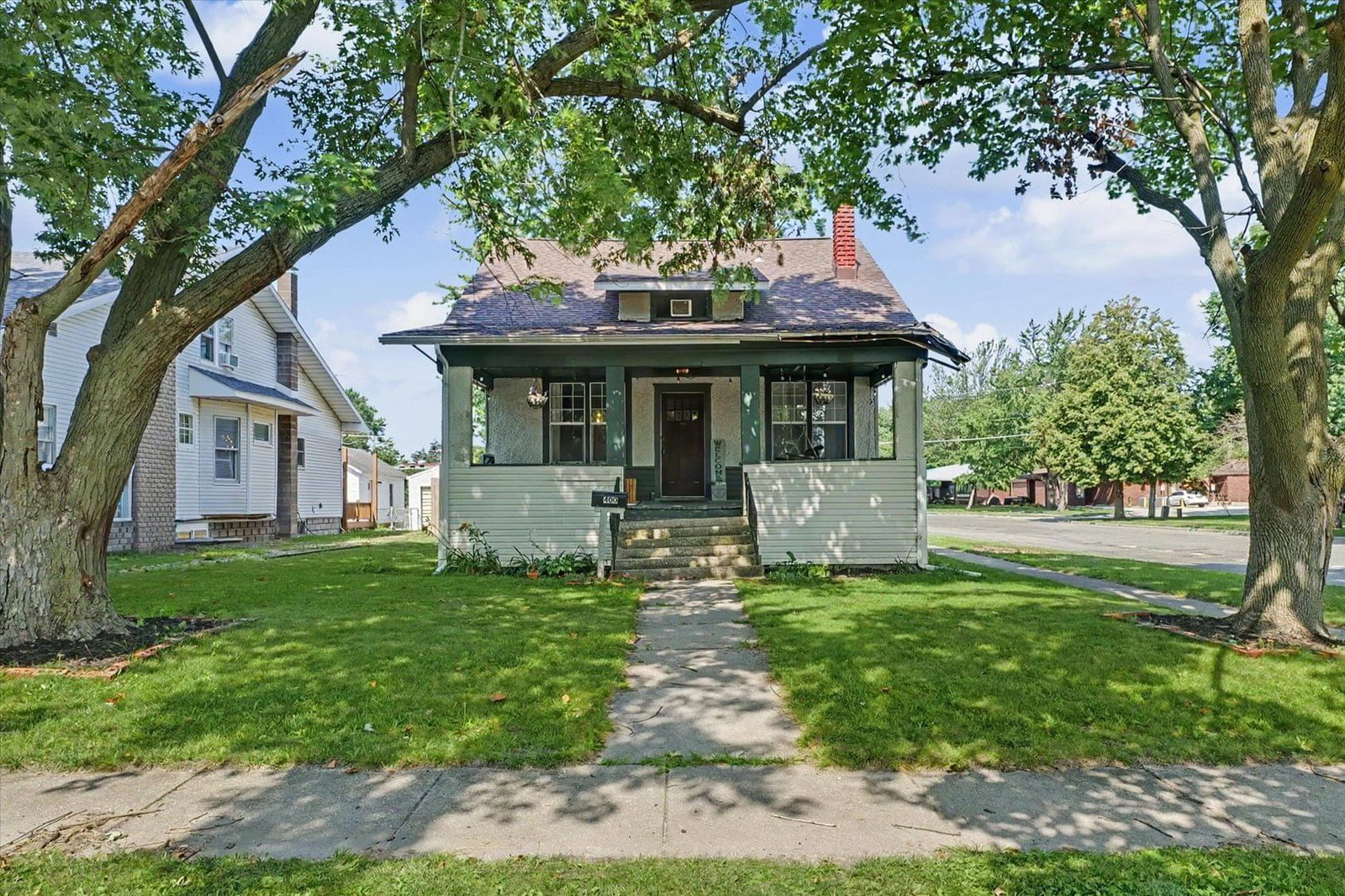 400 S Garrard Street, Rantoul, IL 61866 — exterior view