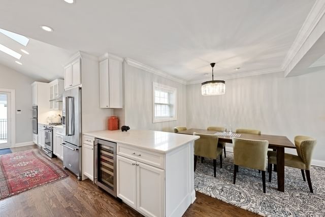 1605 S Greenwood Avenue, Park Ridge, IL 60068 — kitchen view