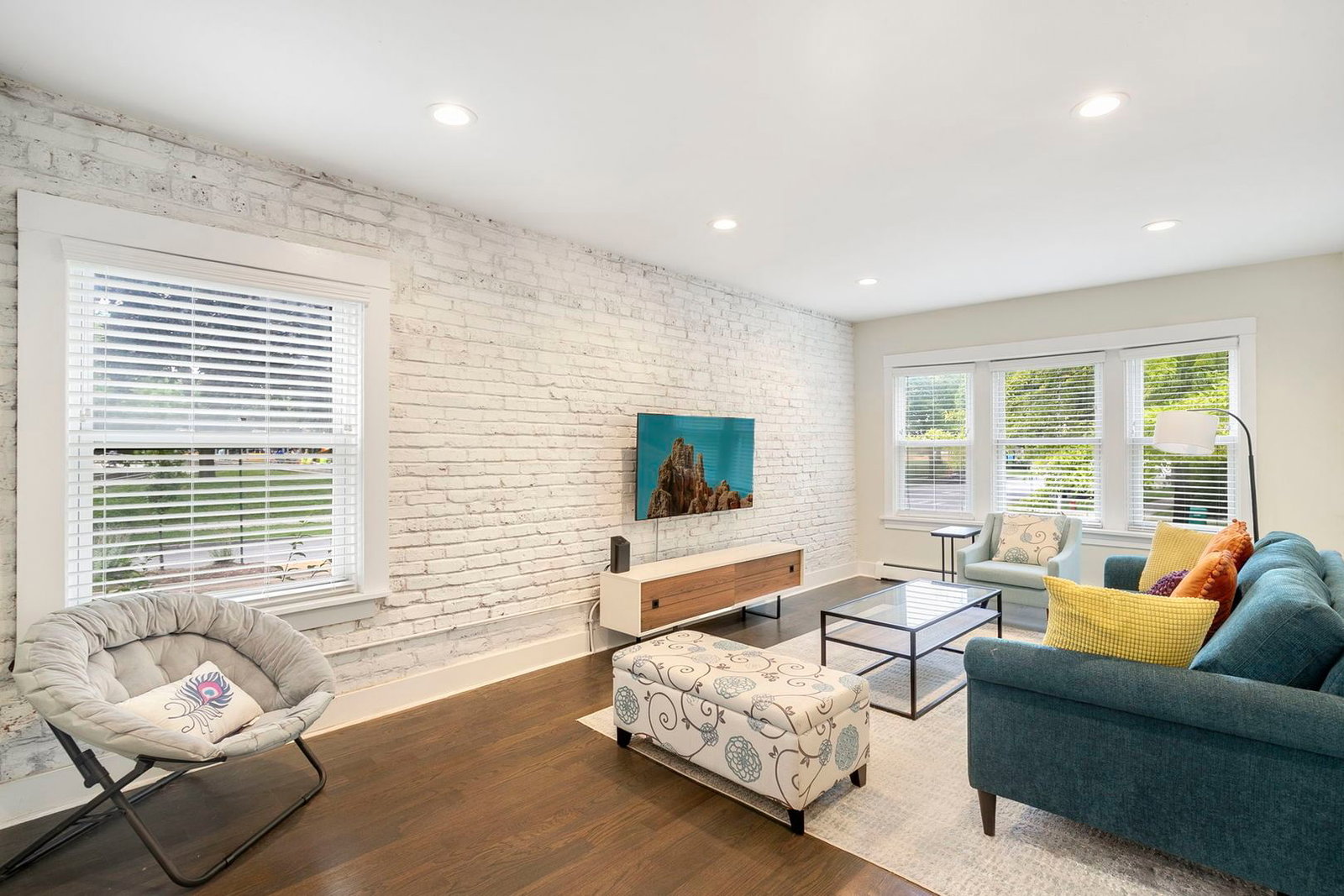 118 N Taylor Avenue #1, Oak Park, IL 60302 — exterior view