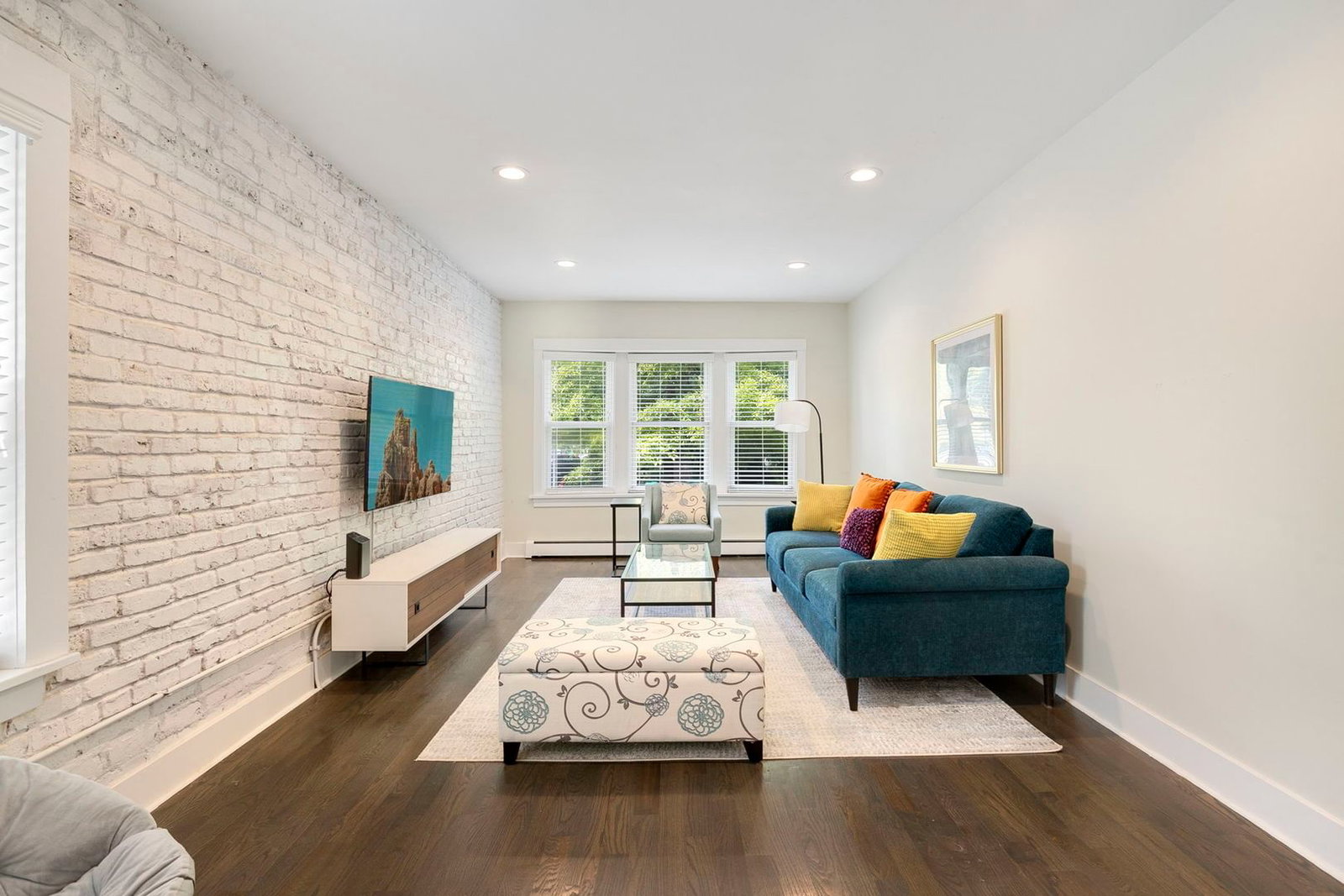 118 N Taylor Avenue #1, Oak Park, IL 60302 — exterior view