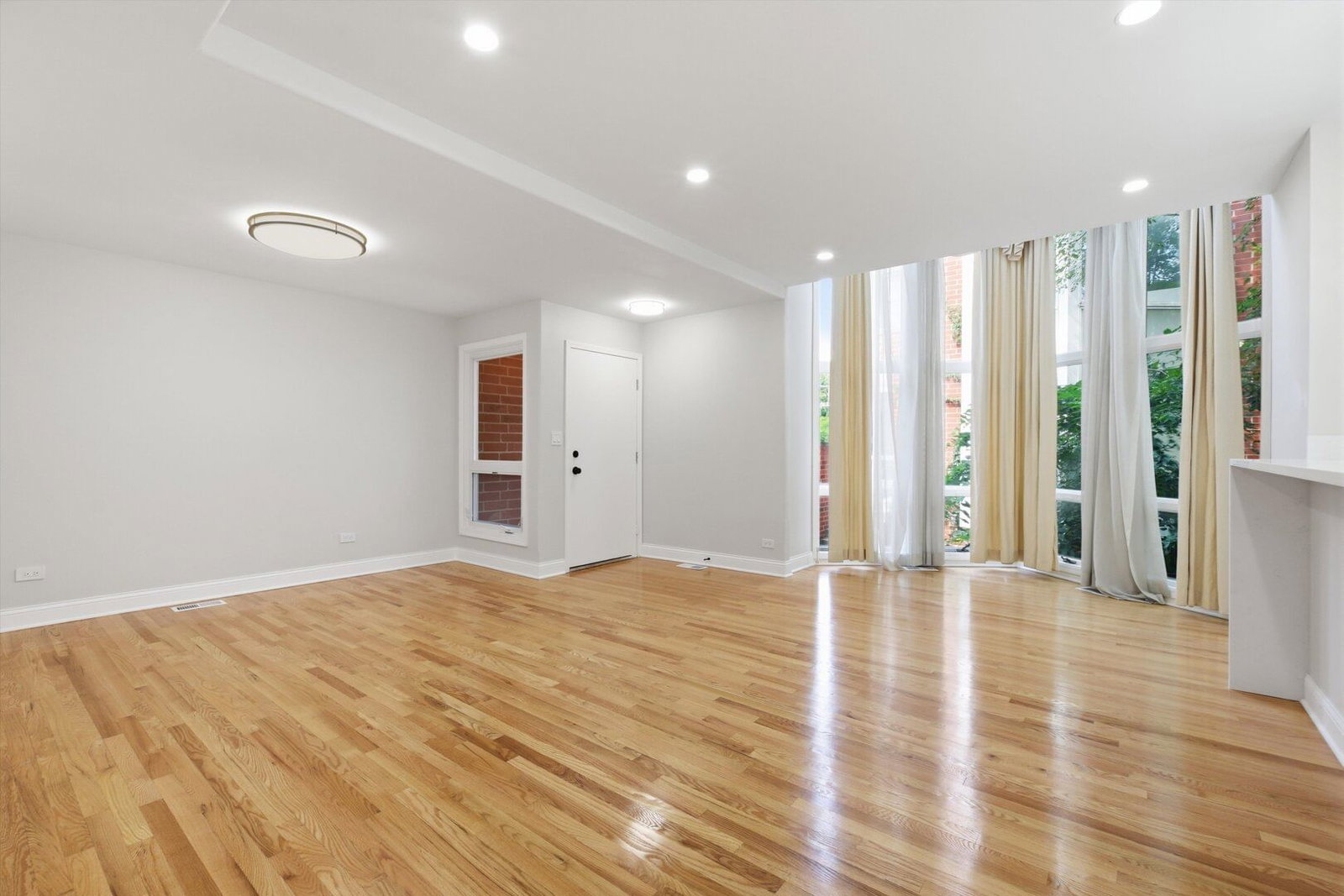 5510 S CORNELL Avenue #D, Chicago, IL 60637 — kitchen view