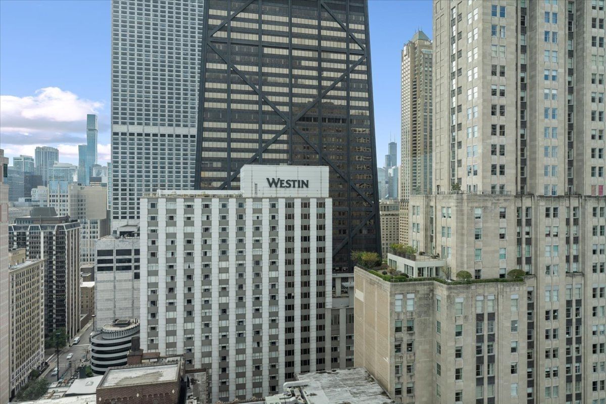 179 E Lake Shore Drive #19S, Chicago, IL 60611 — bedrooms view