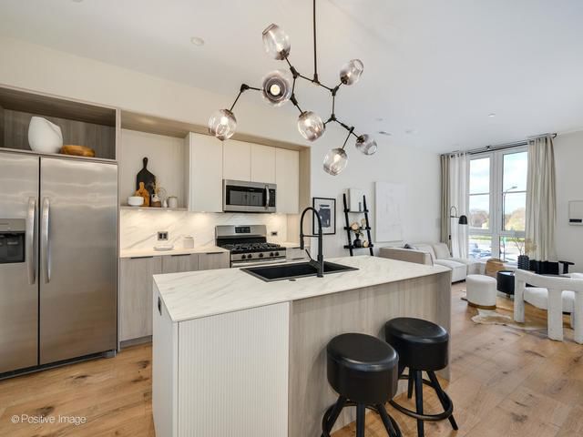 11 W Prospect Avenue #414, Mount Prospect, IL 60056 — exterior view