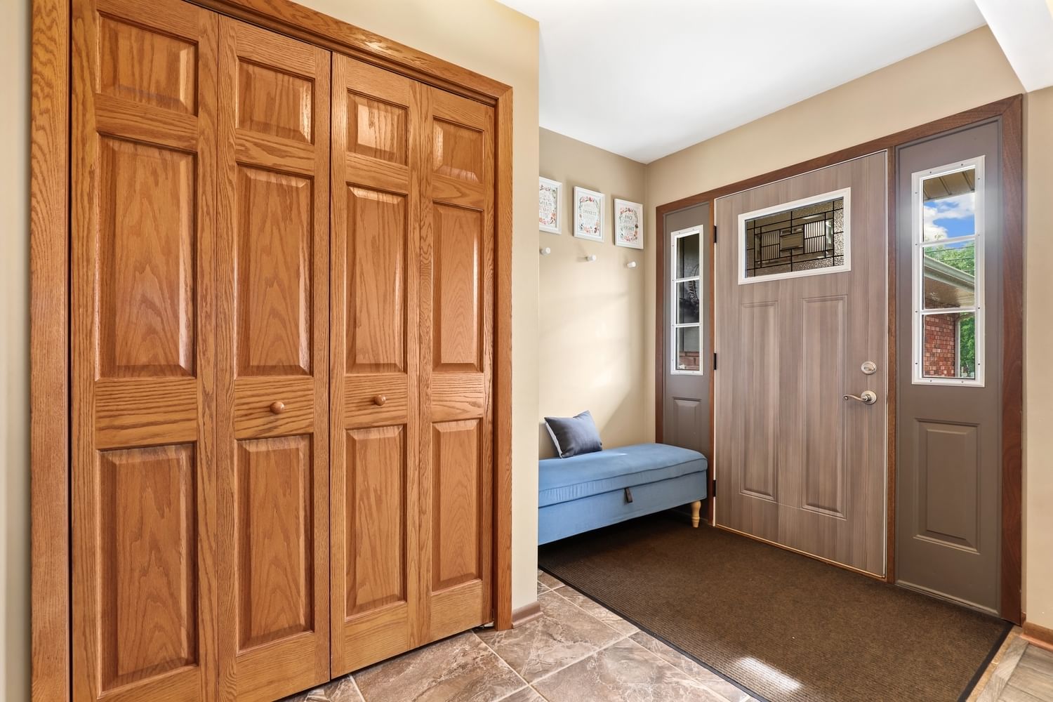 17042 Lockwood Avenue, Oak Forest, IL 60452 — exterior view