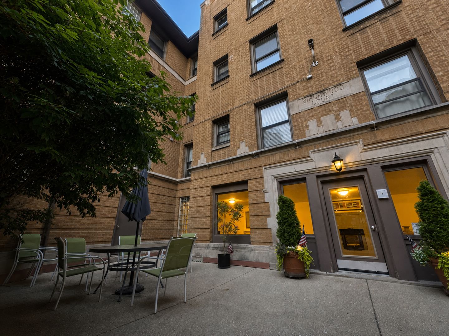 7715 N Hermitage Avenue #3F, Chicago, IL 60626 — exterior view