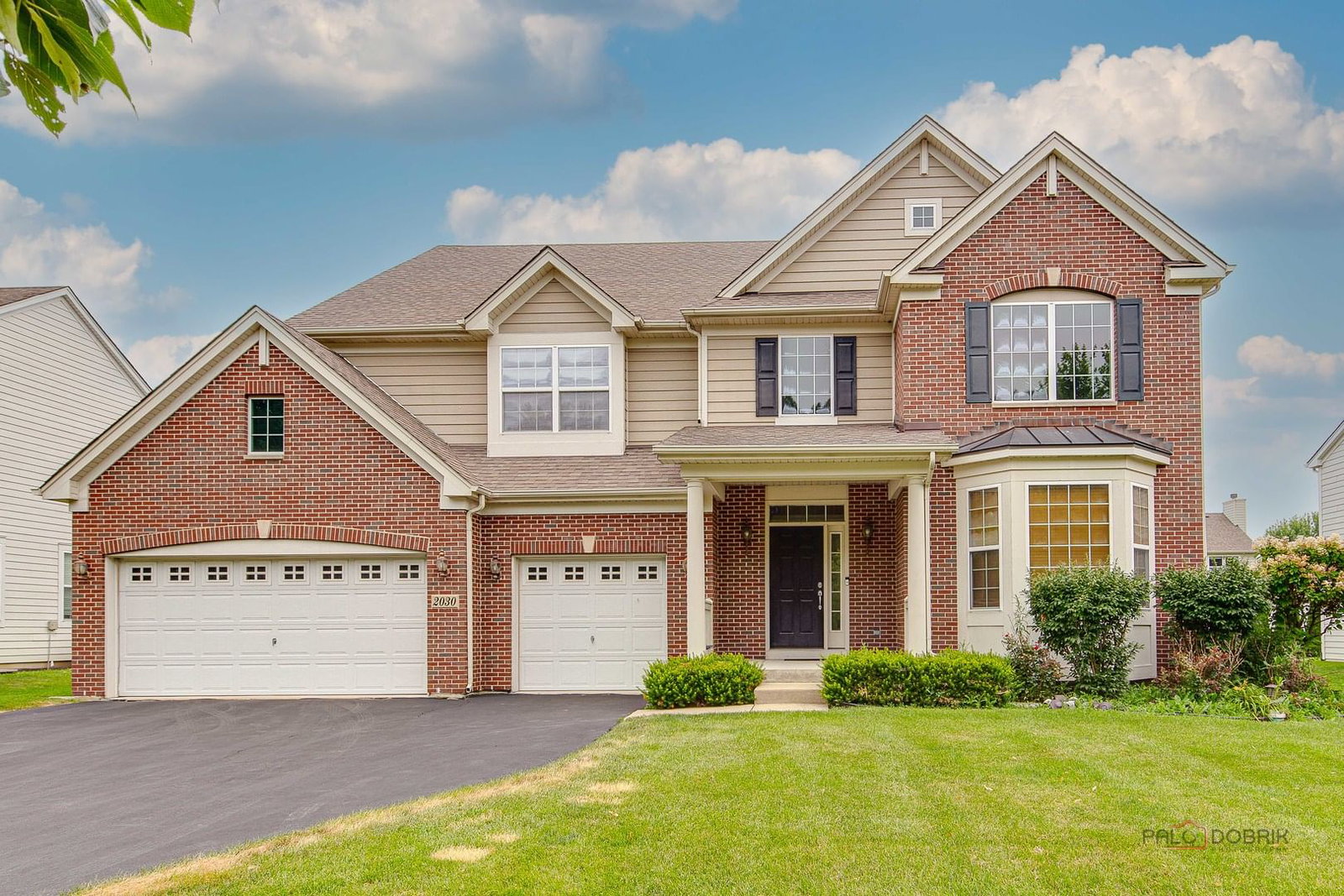 2030 PADUA Drive, Elgin, IL 60123 — exterior front view