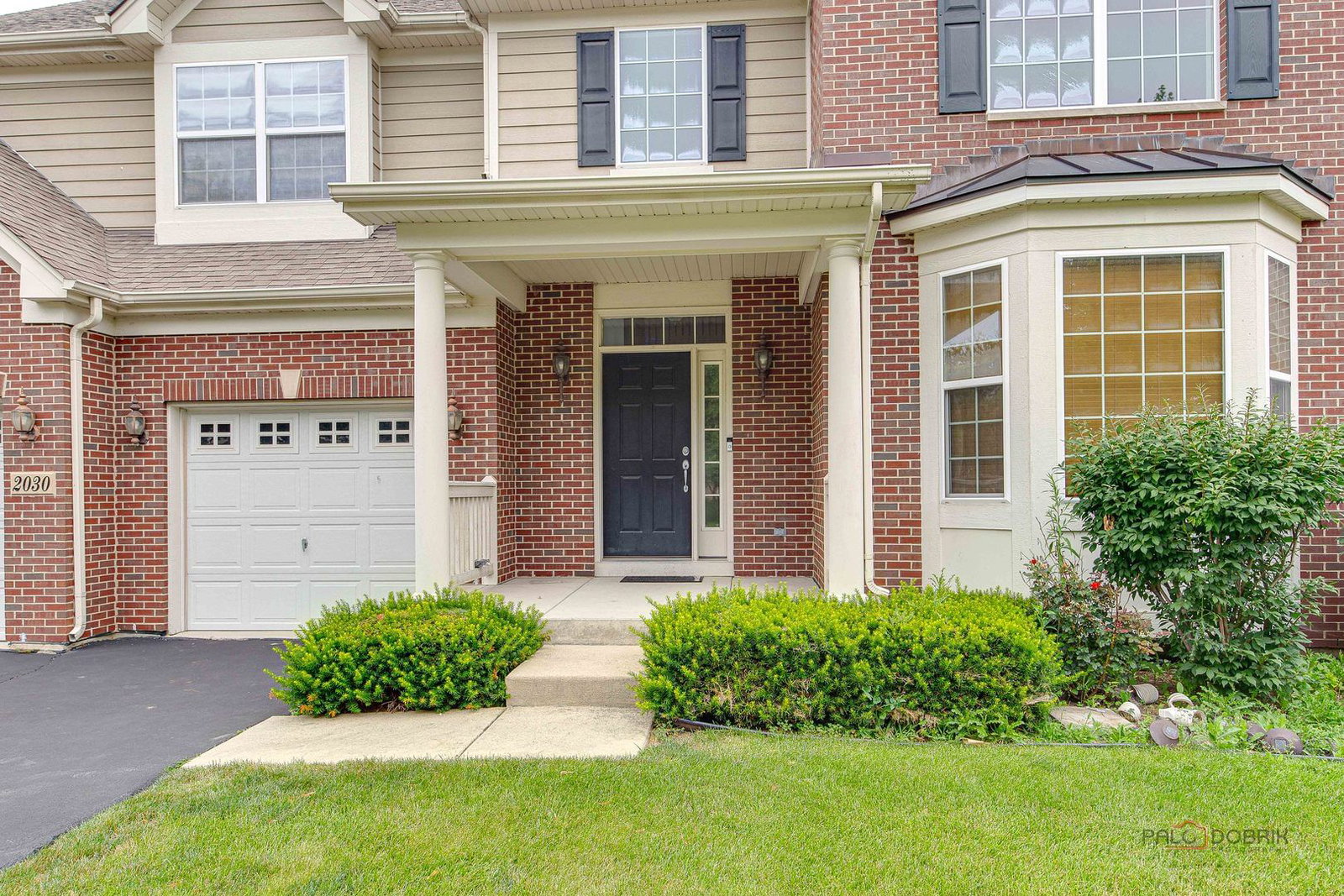 2030 PADUA Drive, Elgin, IL 60123 — exterior view