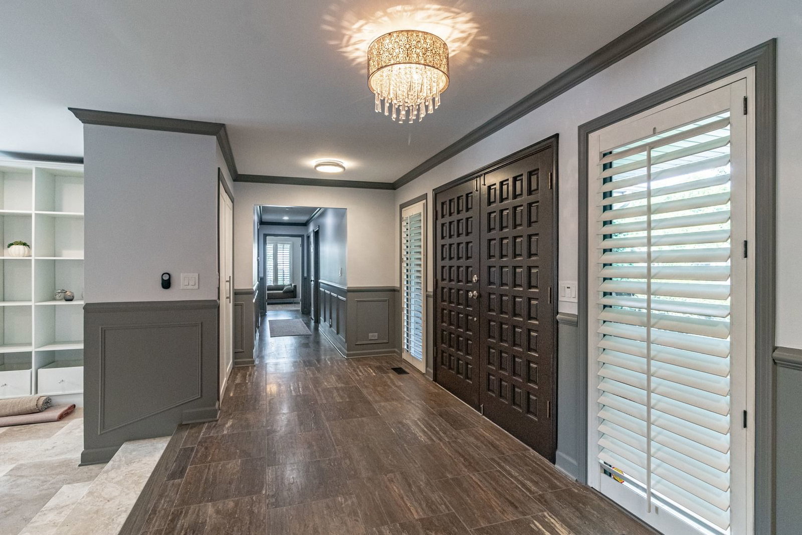 31 Fox Trail, Lincolnshire, IL 60069 — kitchen view