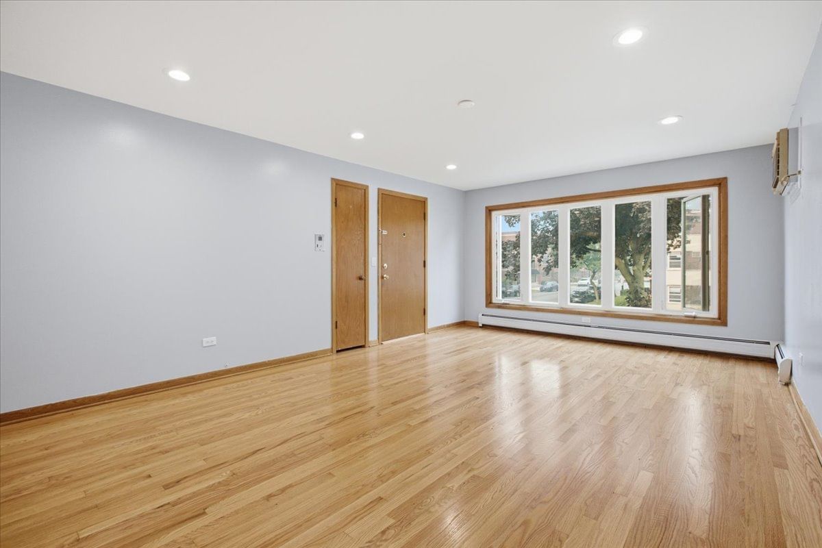 2746 N 75th Court #3, Elmwood Park, IL 60707 — kitchen view