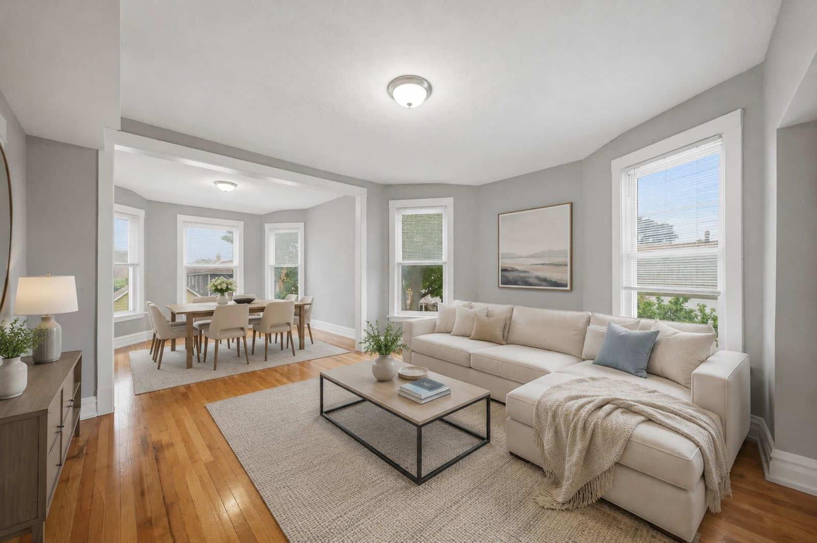 2050 N Kenneth Avenue, Chicago, IL 60639 — exterior view