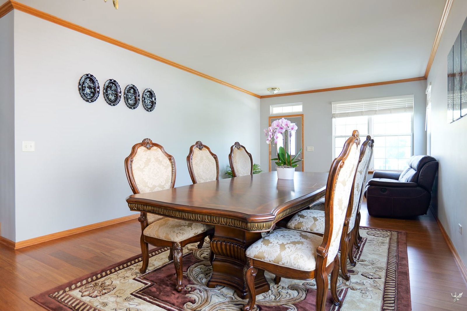 2212 Caton Ridge Drive, Plainfield, IL 60586 — exterior view