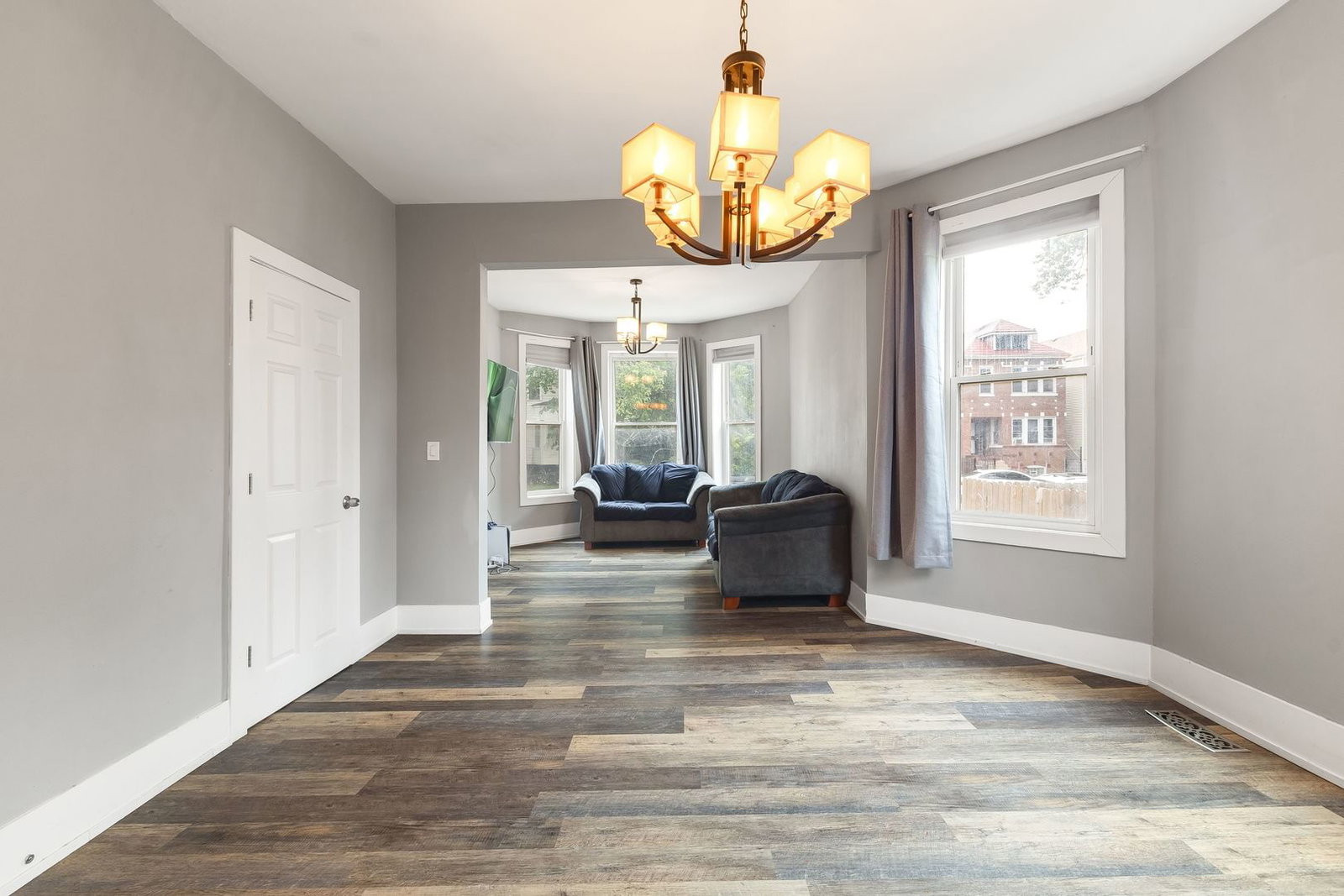 5206 S May Street, Chicago, IL 60609 — kitchen view