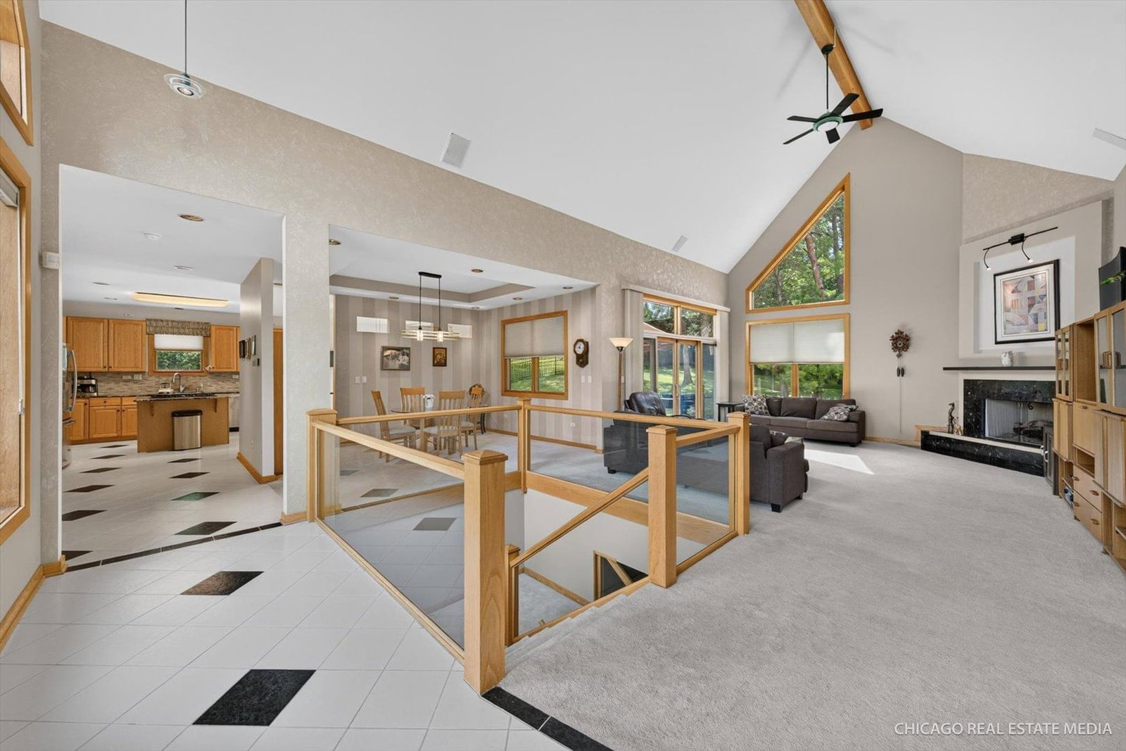 11923 Devonshire Street, Algonquin, IL 60102 — exterior view