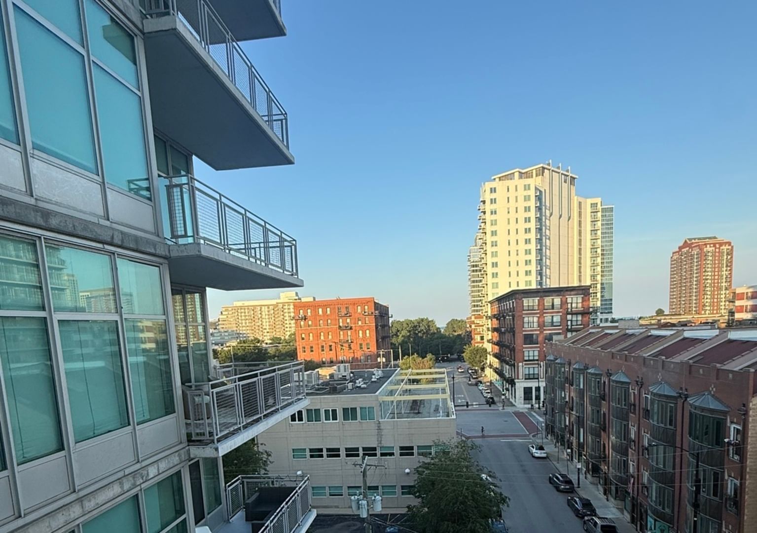 50 E 16th Street #609, Chicago, IL 60616 — exterior view