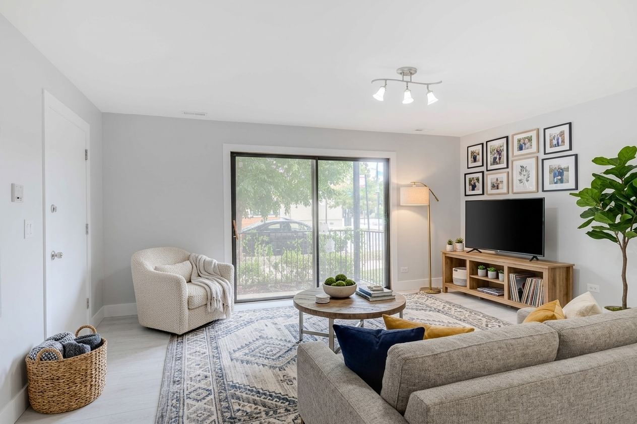 7500 W Addison Street #1-S, Chicago, IL 60634 — exterior view