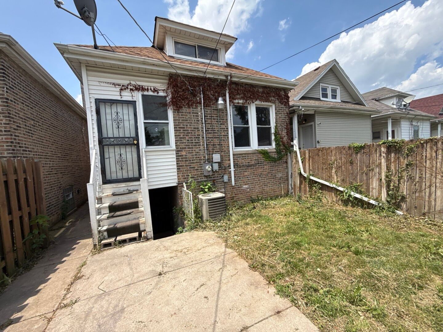 8839 S Throop Street, Chicago, IL 60620 — exterior view