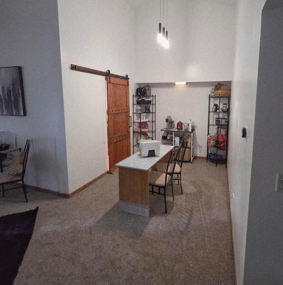 18030 66th Court #2N, Tinley Park, IL 60477 — kitchen view