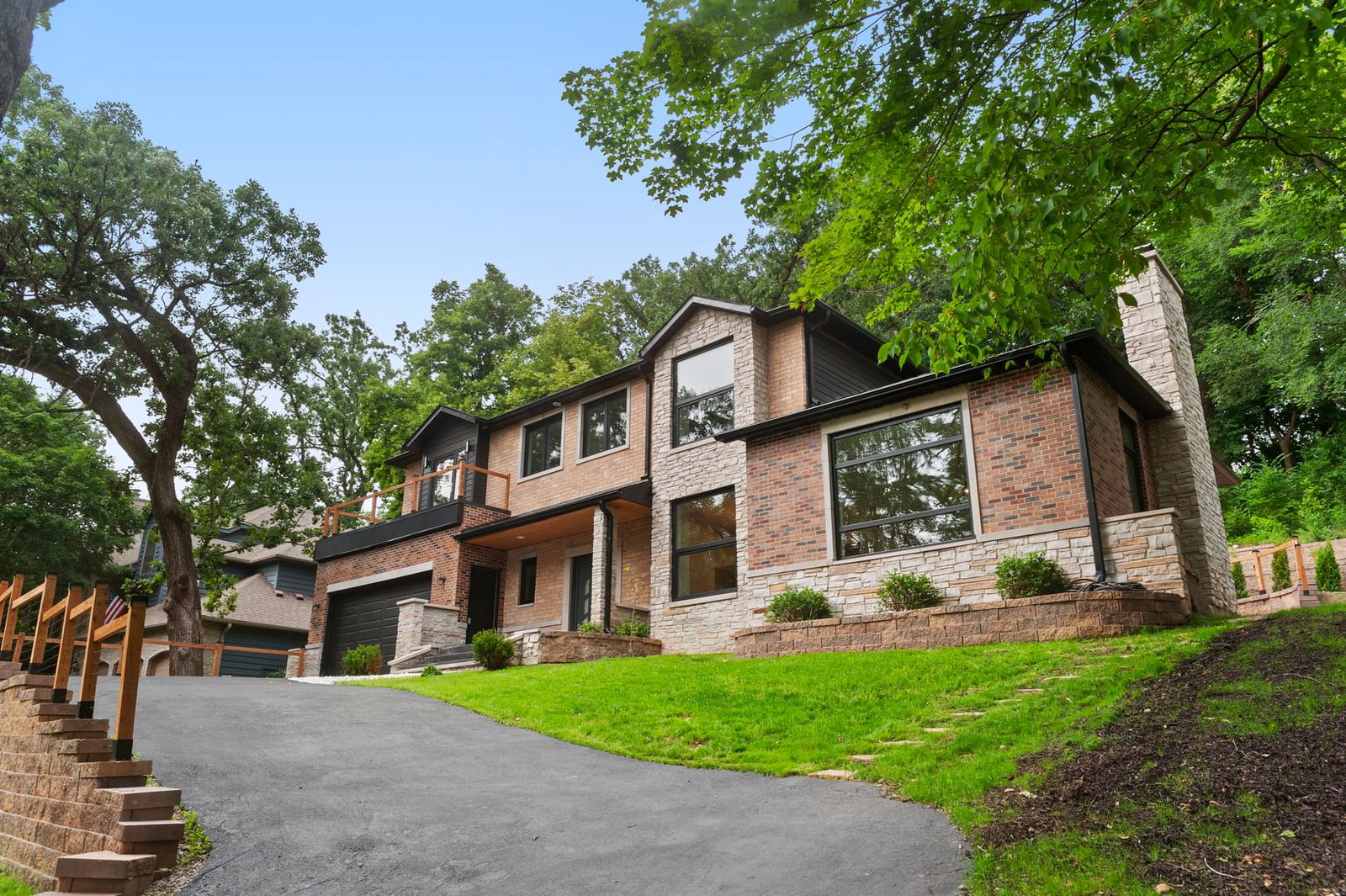 615 Harper Drive, Algonquin, IL 60102 — exterior view