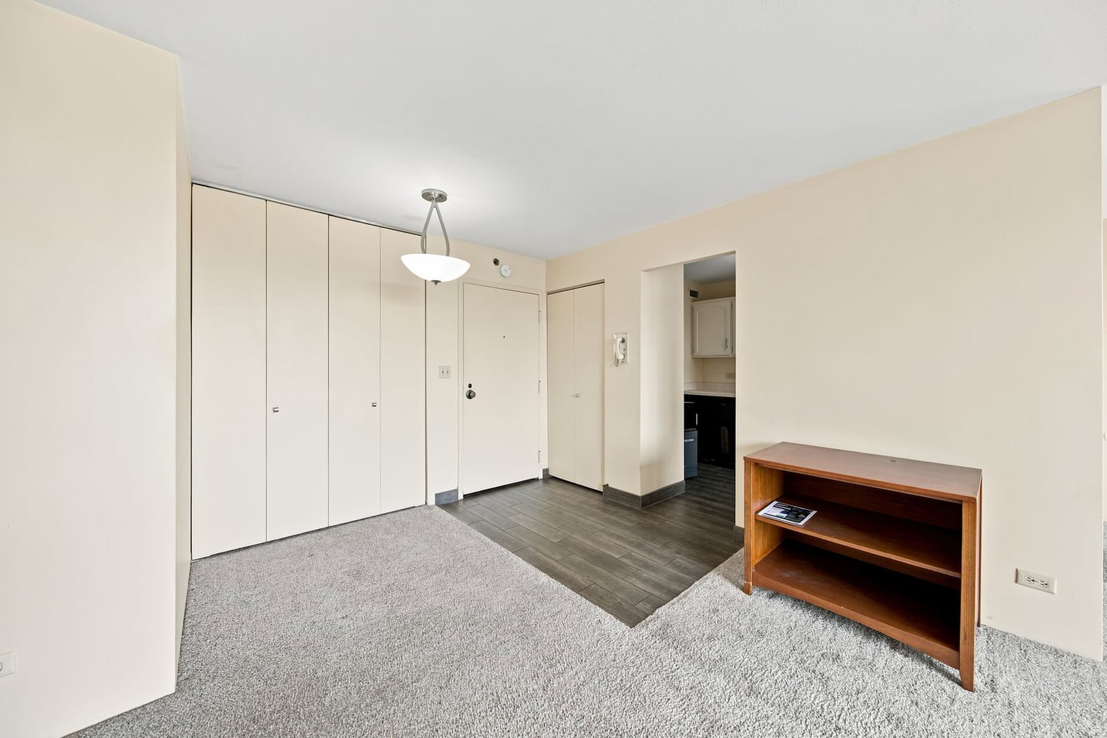 1800 7TH Street #8F, East Moline, IL 61244 — living view