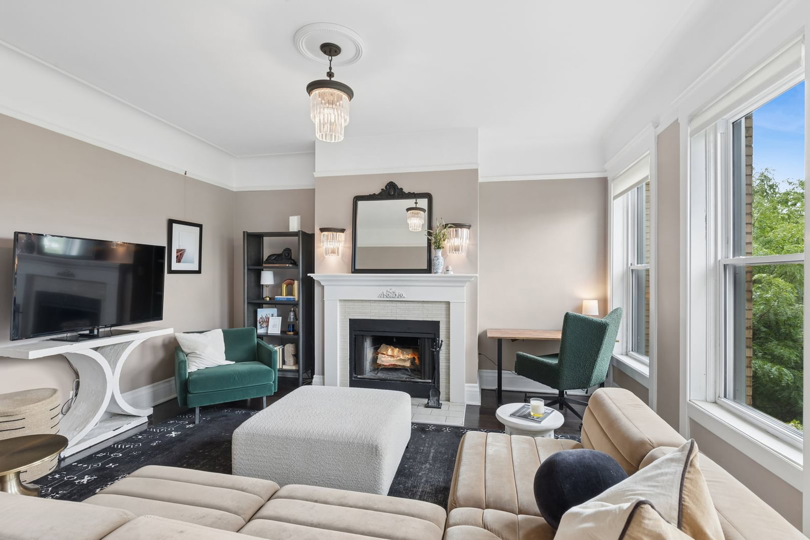 442 W Dickens Avenue #3, Chicago, IL 60614 — exterior view