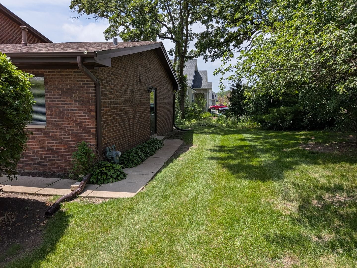 1231 Geneva Lane, Lake Zurich, IL 60047 — kitchen view