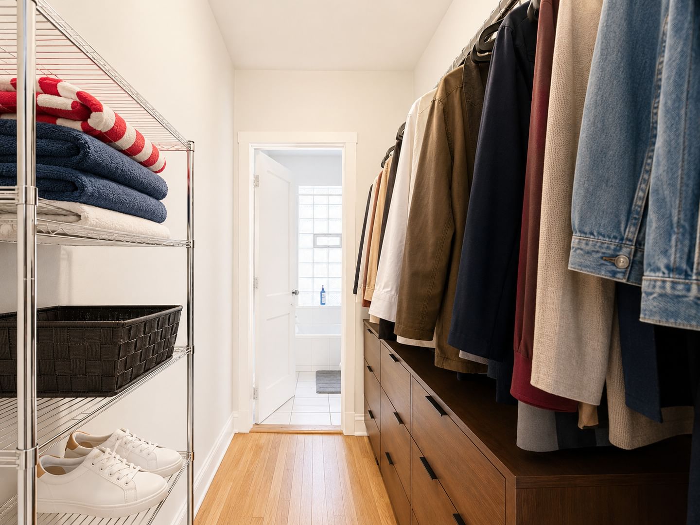 654 W Oakdale Avenue #2N, Chicago, IL 60657 — bedrooms view