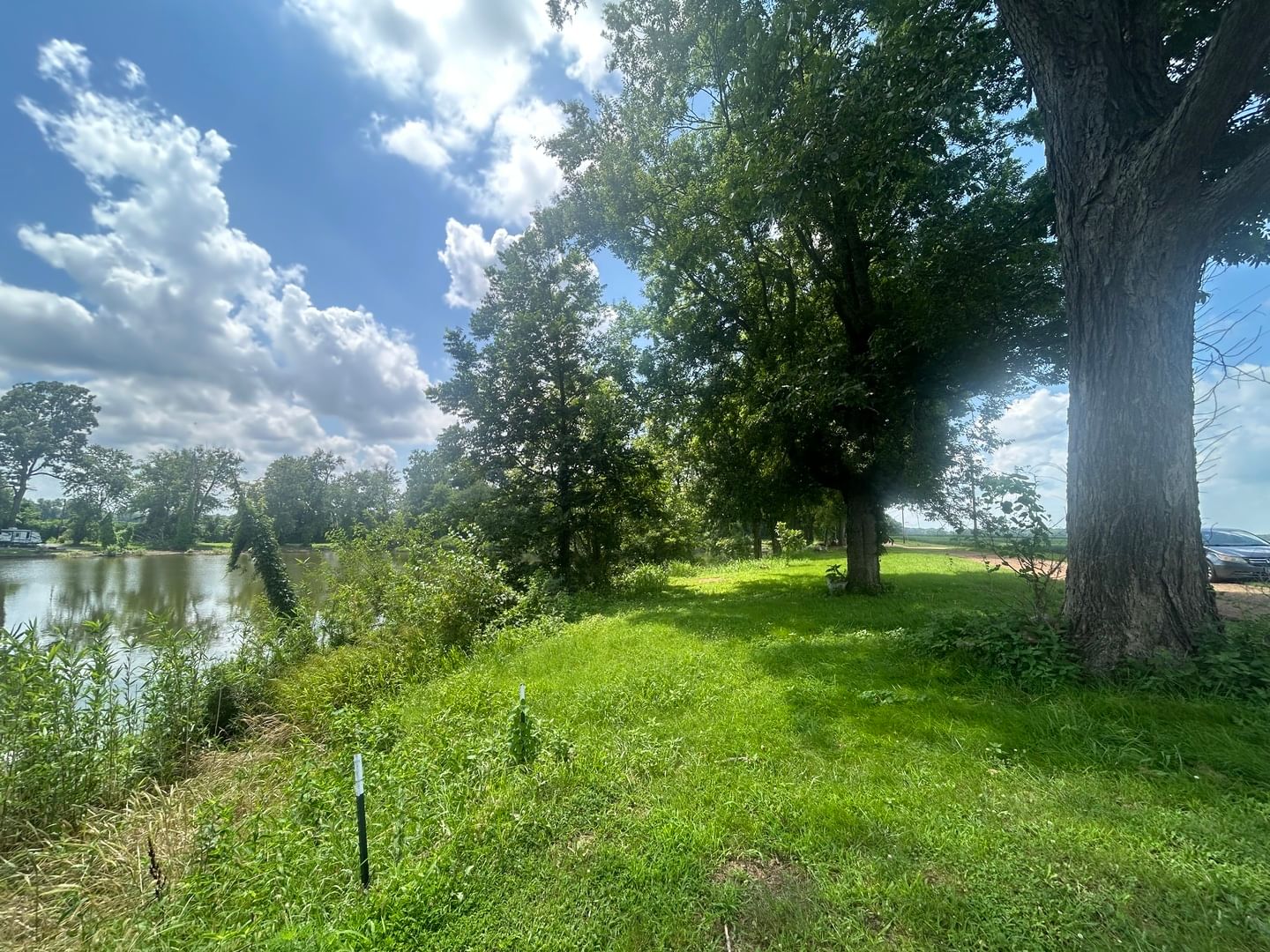 0 Section 28 Lot 1 Kinnenman Lake Road, Brookport, IL 62910 — exterior view