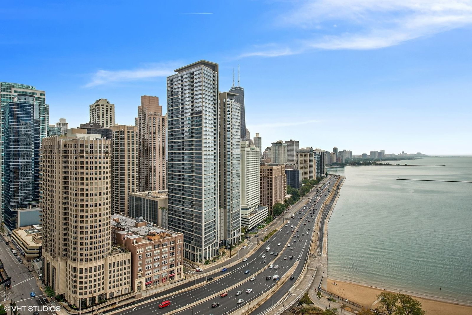 505 N Lake Shore Drive #2901, Chicago, IL 60611 — exterior view