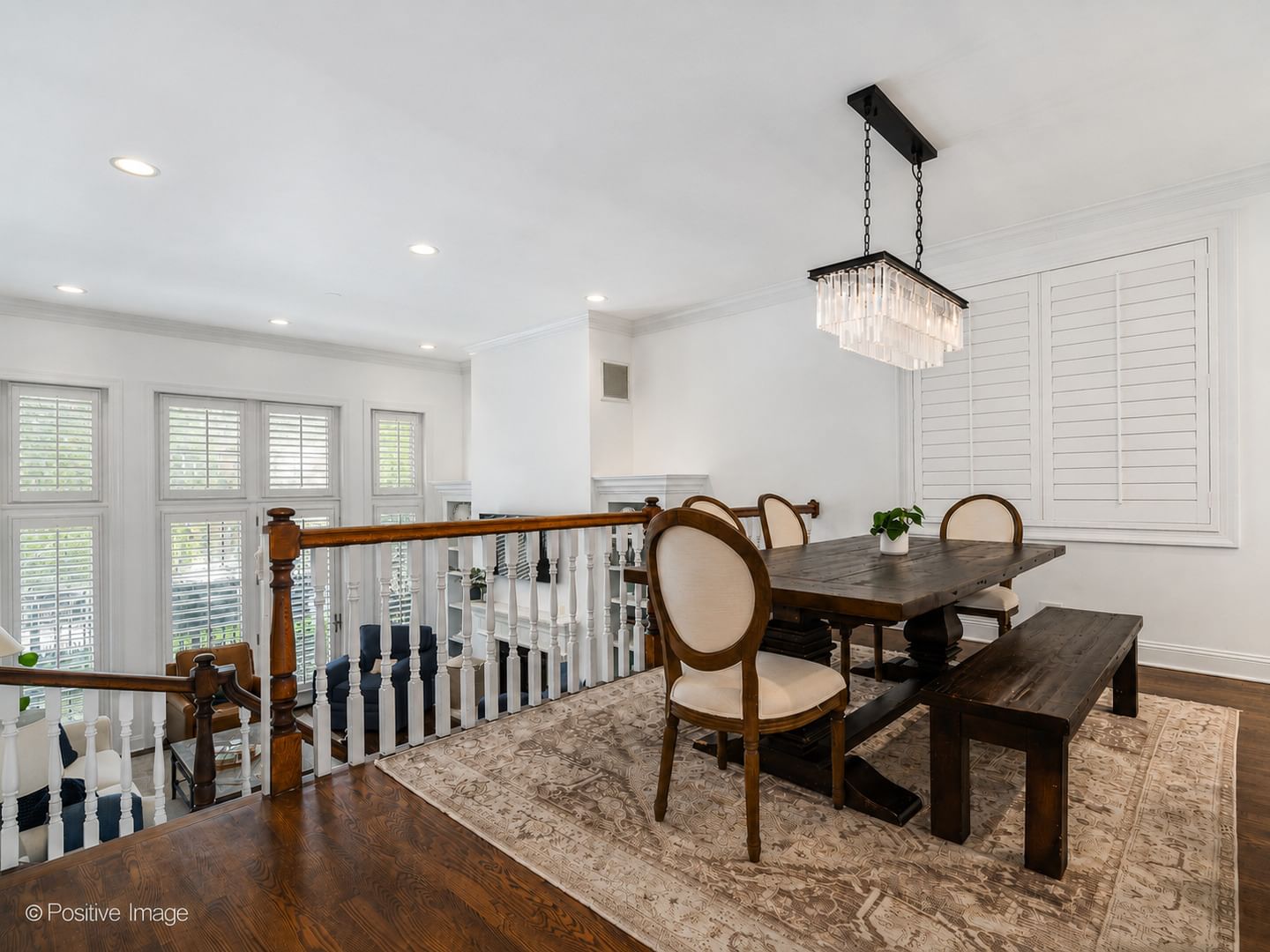 3346 N Southport Avenue #1S, Chicago, IL 60657 — kitchen view