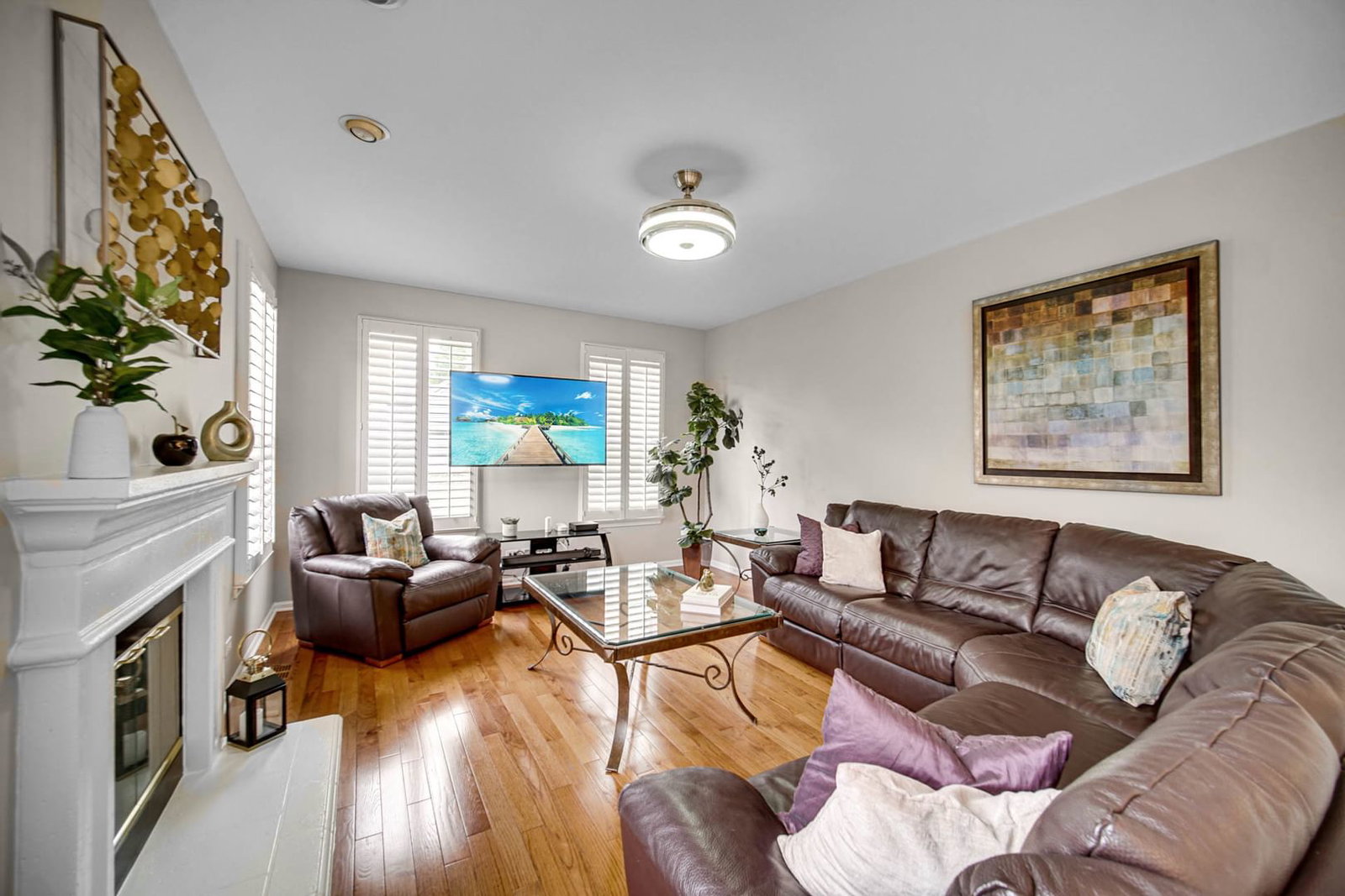 6 Yorkshire Court, Algonquin, IL 60102 — exterior view