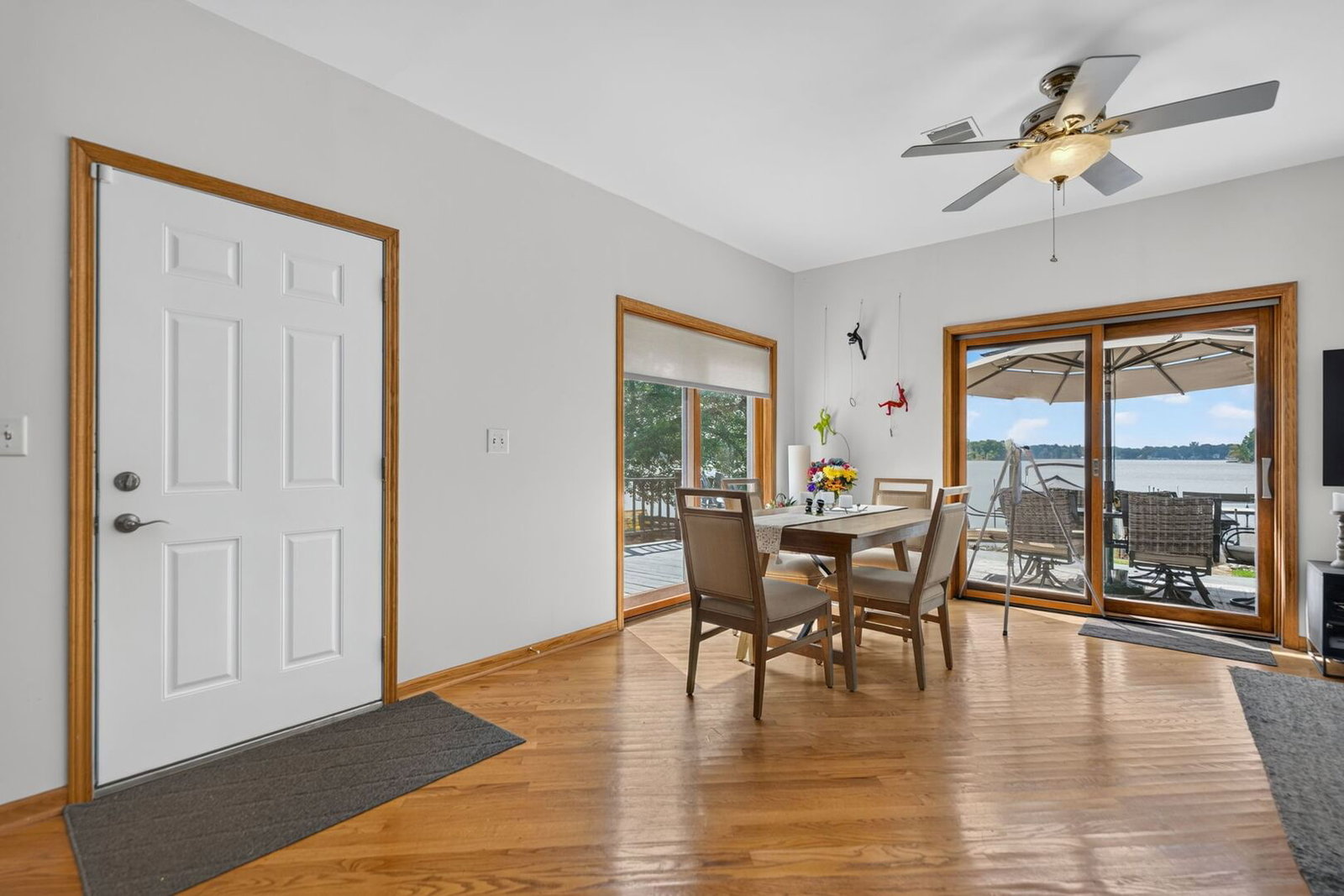 619 Bald Knob Road, Johnsburg, IL 60051 — kitchen view