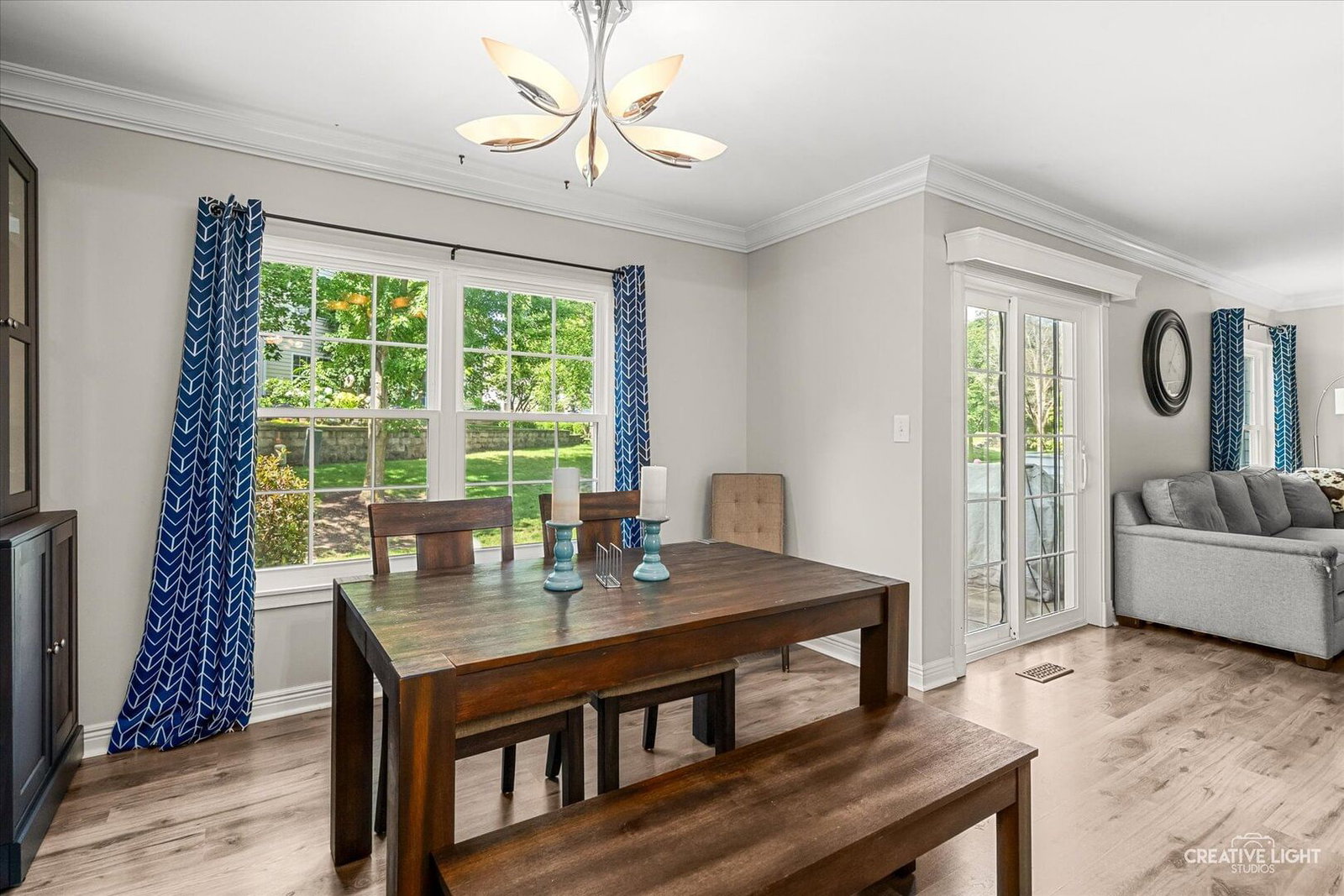 2316 Foxmoor Lane, Aurora, IL 60502 — kitchen view