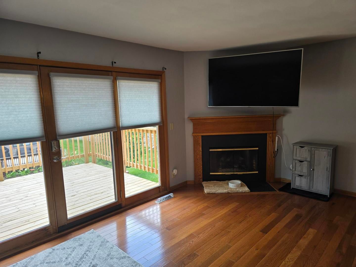 6667 SANDALWOOD  #0, Rockford, IL 61108 — kitchen view