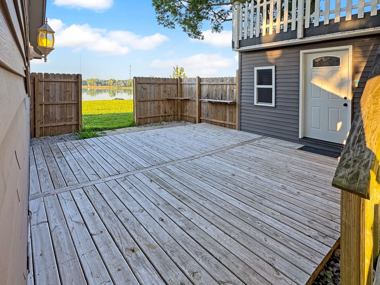 4002 W Rock Falls Road, Rock Falls, IL 61071 — kitchen view