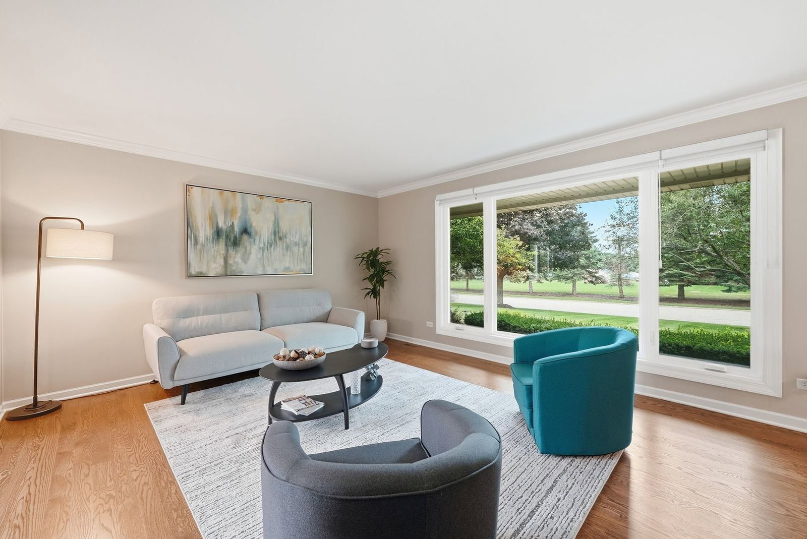 1801 Pheasant Lane, New Lenox, IL 60451 — kitchen view