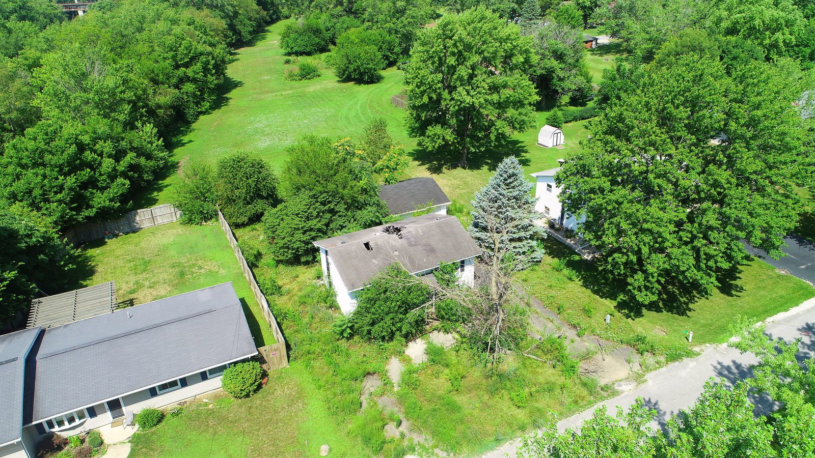 1840 S Jacobs Street, Streator, IL 61364 — exterior view