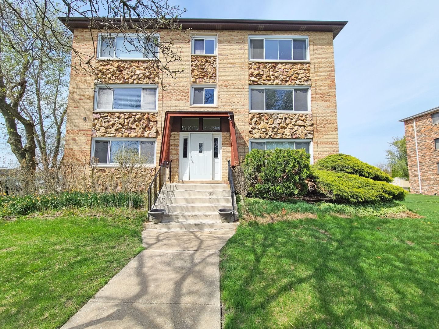 2 Paxos Drive #1W, Palos Hills, IL 60465 — exterior view
