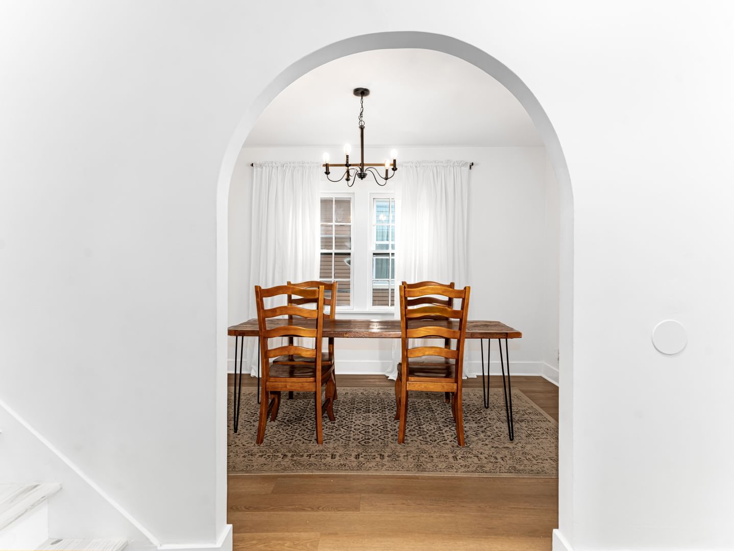 1029 Front Street, Aurora, IL 60505 — kitchen view