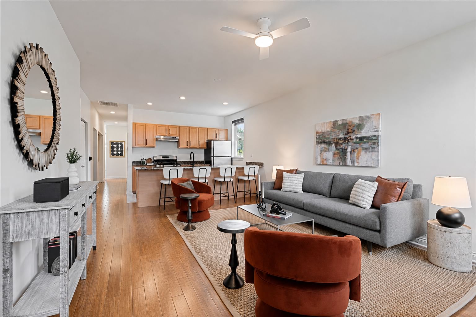 2146 N Lawndale Avenue #1, Chicago, IL 60647 — exterior view