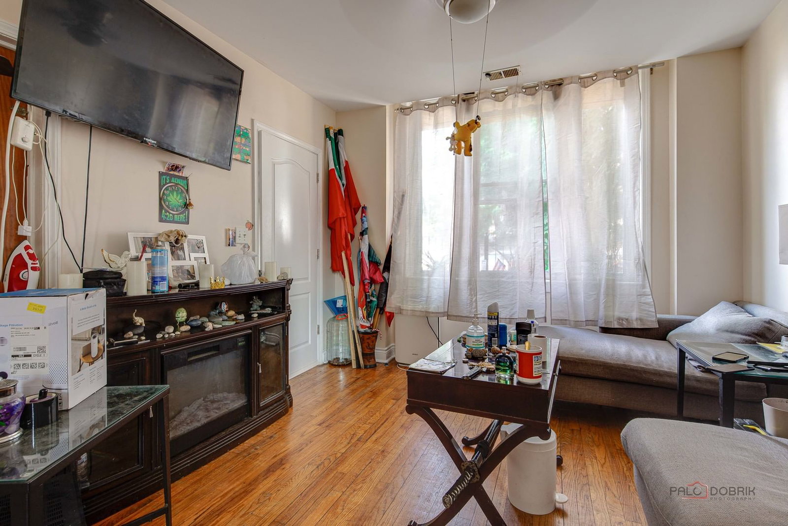 1408 N Central Park Avenue, Chicago, IL 60651 — kitchen view