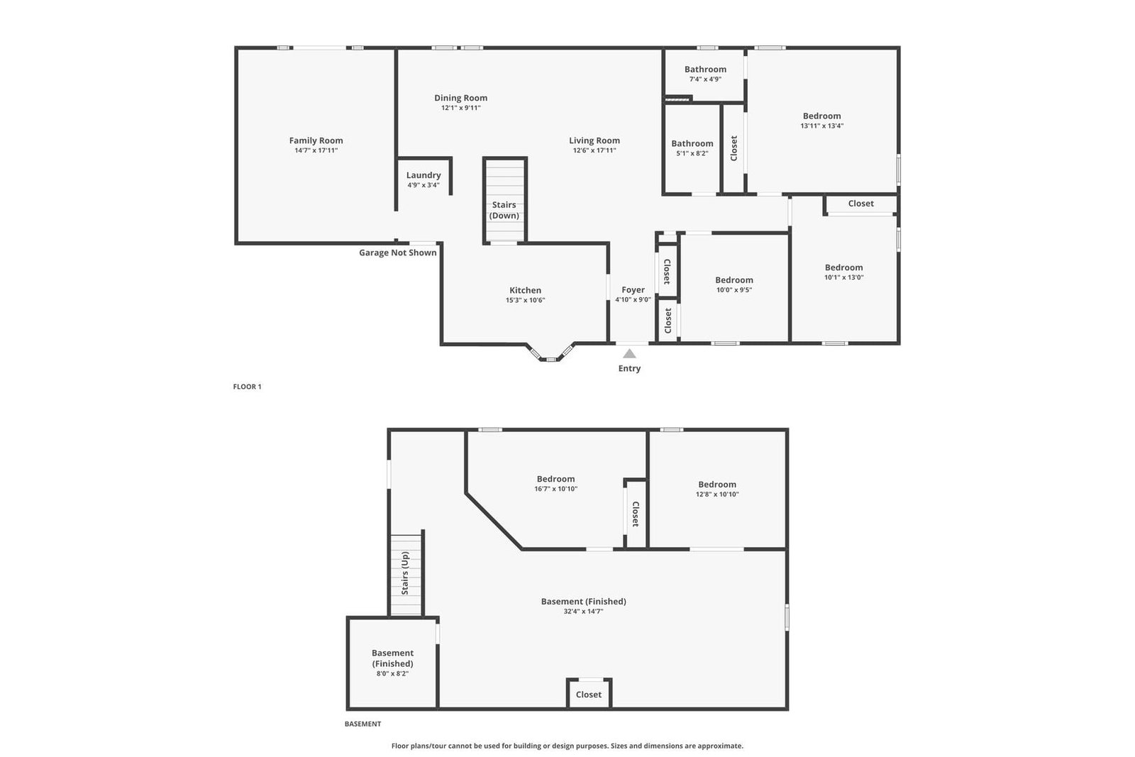 1503 Haise Lane, Elk Grove Village, IL 60007 — exterior view