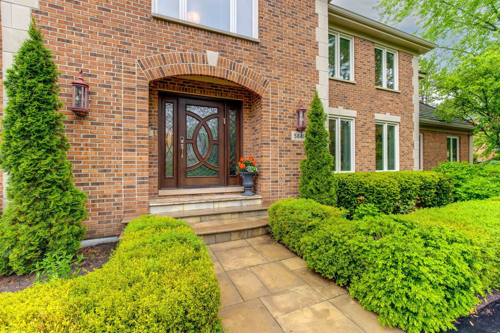 5841 Goldeneye Drive, Long Grove, IL 60047 — exterior view