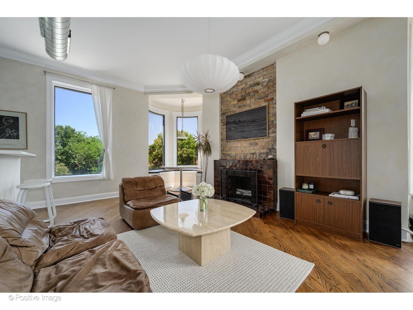 1135 W Webster Avenue #3, Chicago, IL 60614 — kitchen view