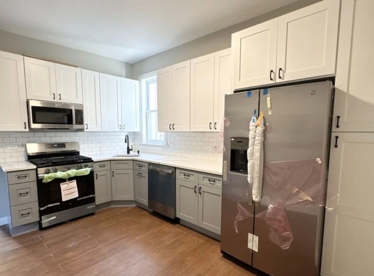 6517 S Peoria Street #2, Chicago, IL 60621 — living view