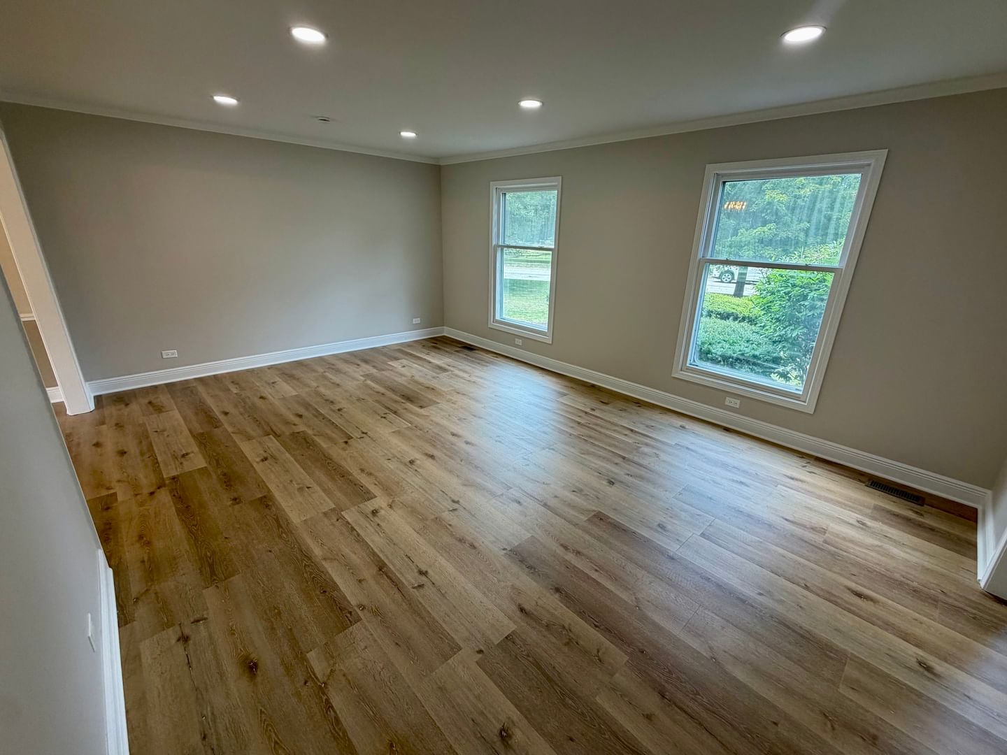 0N421 Winfield Scott Drive, Winfield, IL 60190 — kitchen view