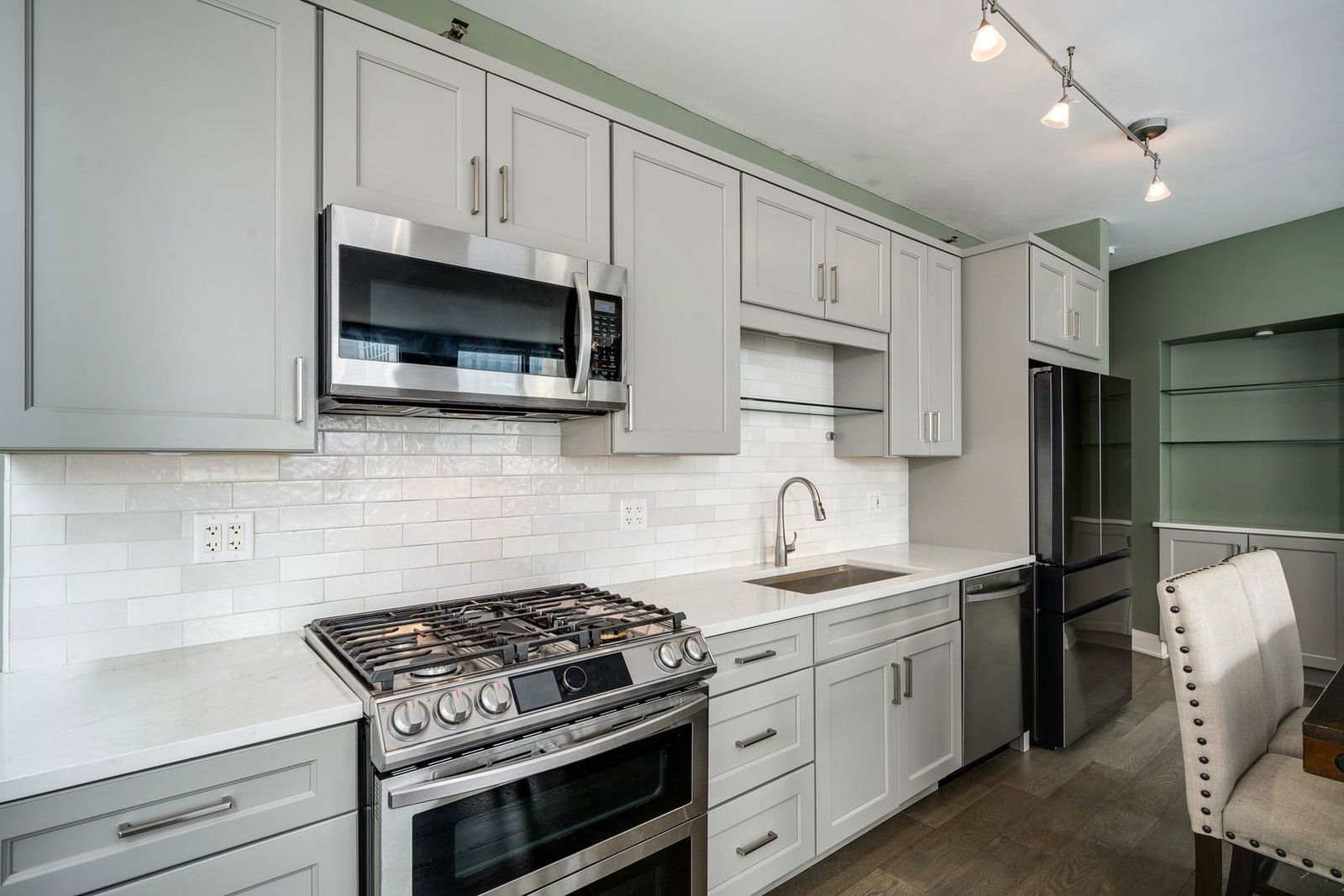 701 S Wells Street #804, Chicago, IL 60607 — exterior view